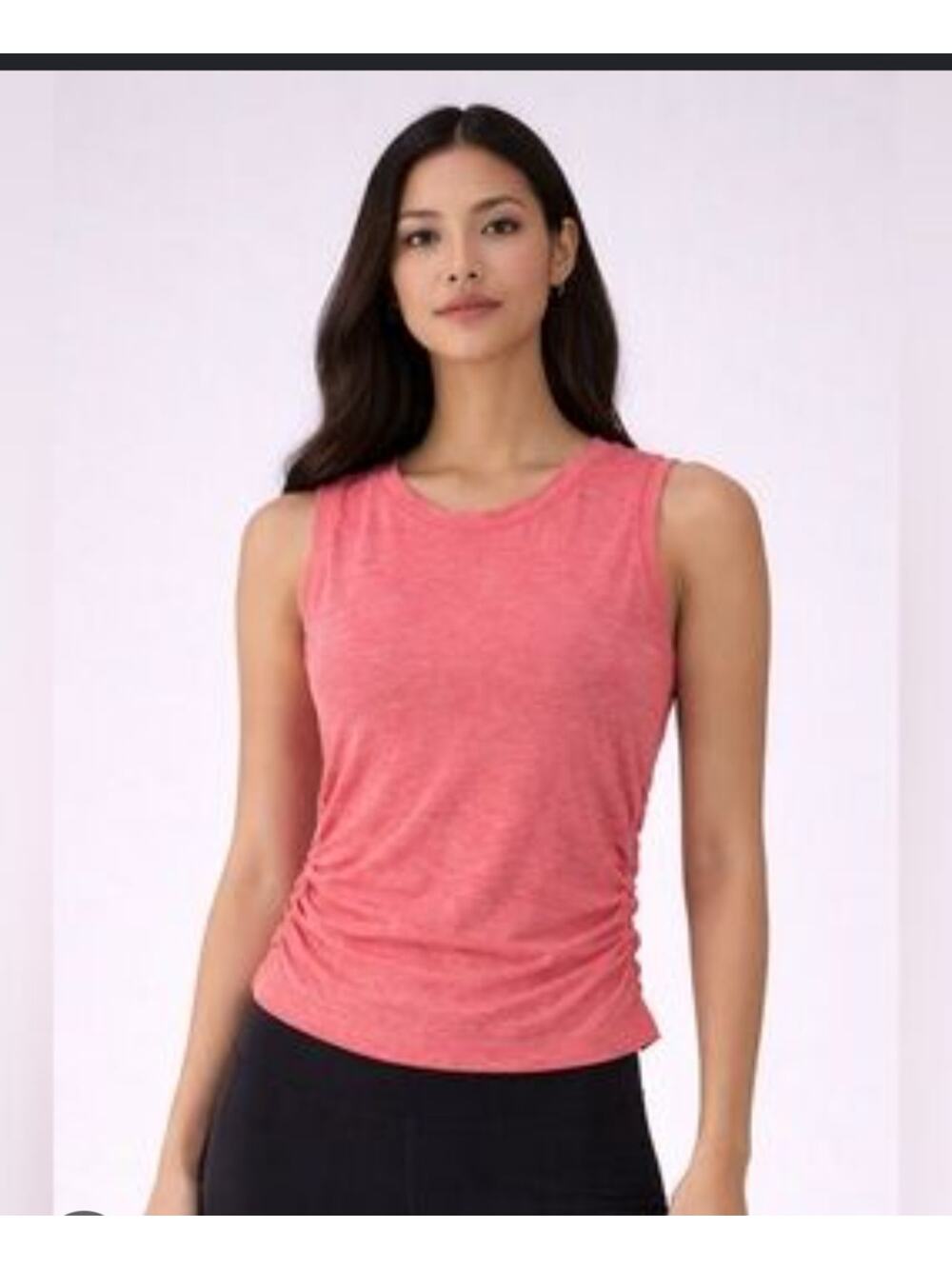 Lululemon Train To Be Tank Top‎ Size:  4